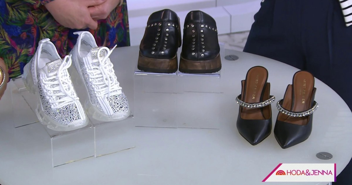 Try these 5 hot shoe trends to add flare to your footwear Flipboard