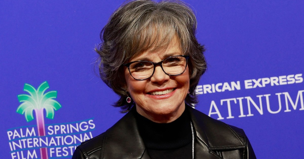 Sally Field to receive Screen Actors Guild Life Achievement Award