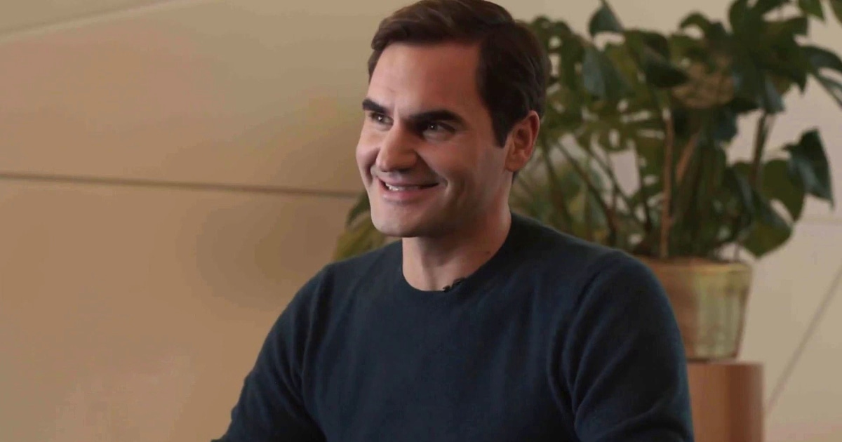 Roger Federer documentary Take a first look