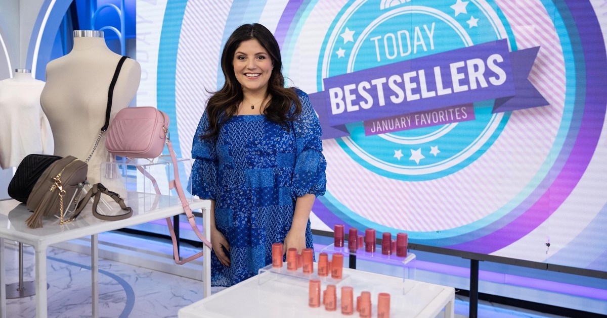 Shop these bestselling items for January 2023