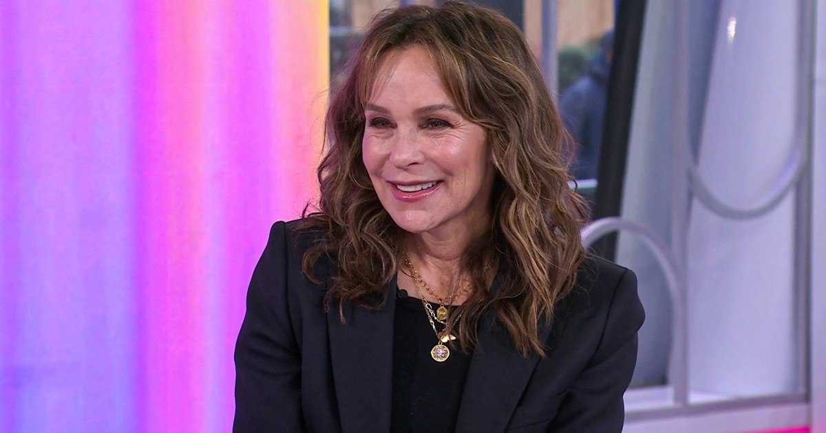 Jennifer Grey talks new movie, ‘Starving for Salvation’