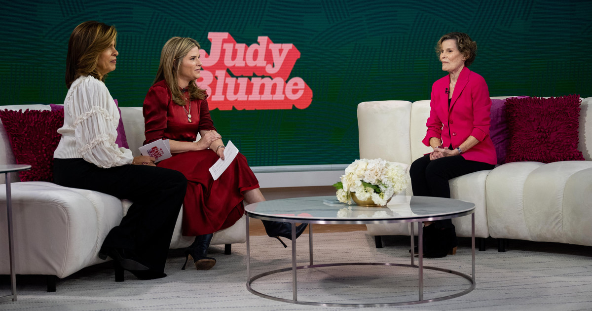 Judy Blume On How Are You There God Movie Will Differ From Book