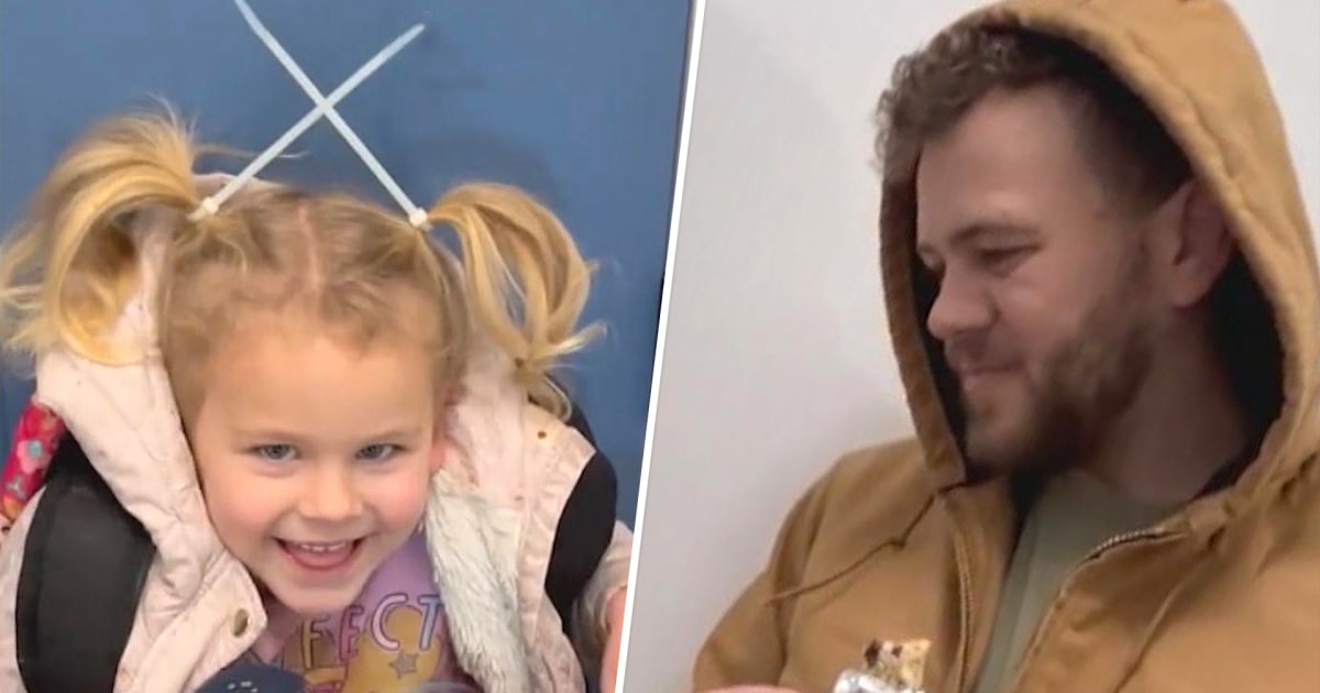 Electrician Dad Styles Daughters Hair Using Zip Ties Flipboard electrician-dad-styles-daughters-hair-using-zip-ties-flipboard