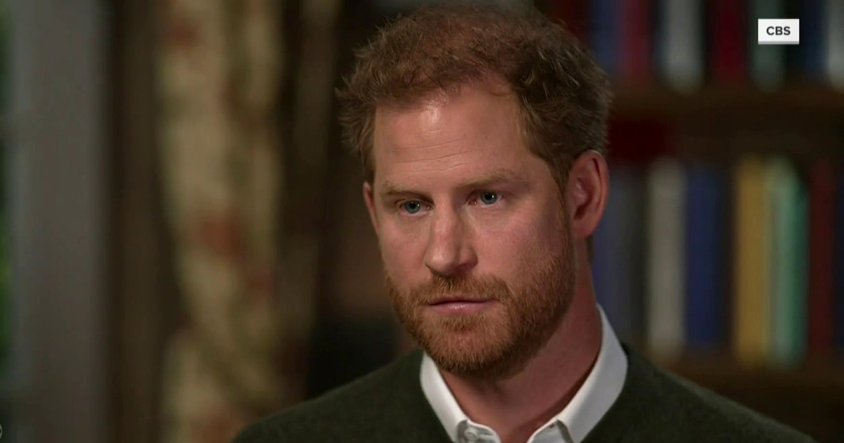 Prince Harry opens up about explosive details in new book ‘Spare’