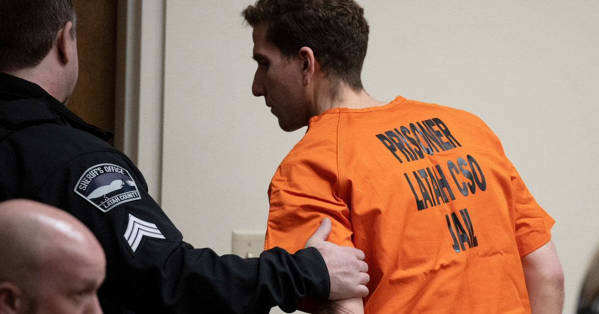 How authorities captured the suspect in the grisly Idaho murders