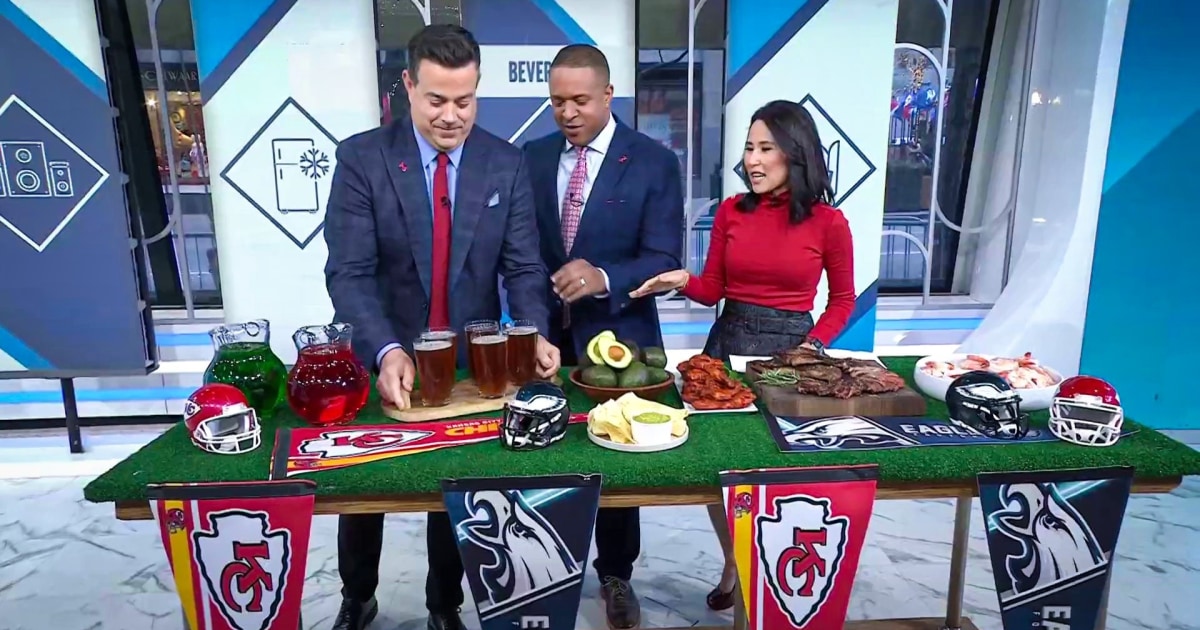 Super Bowl prep: How to save on everything from TVs to snacks