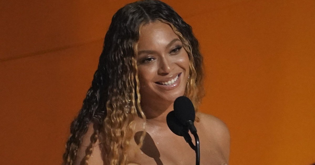 2023 Grammy Awards: Beyoncé makes history among big winners