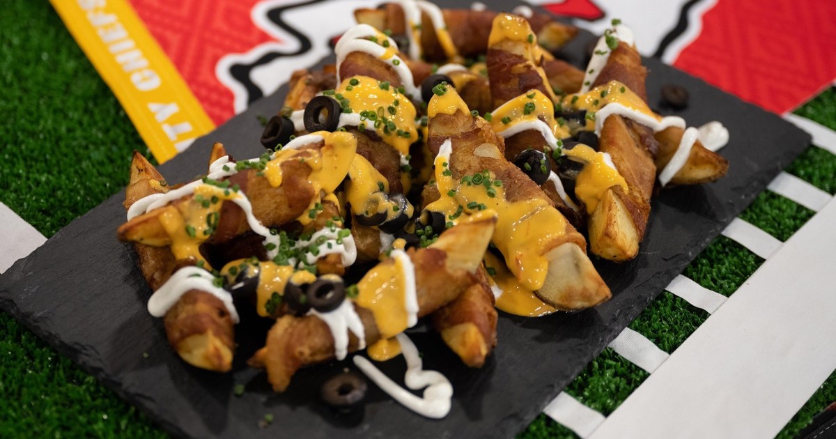 Super Bowl menu How to make pretzels, wings, ribs, more