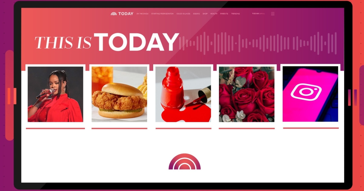 Here are the top trending stories