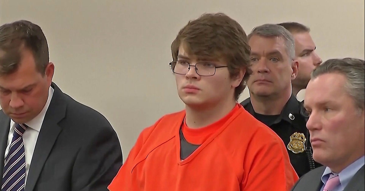 Buffalo supermarket gunman sentenced to life in prison