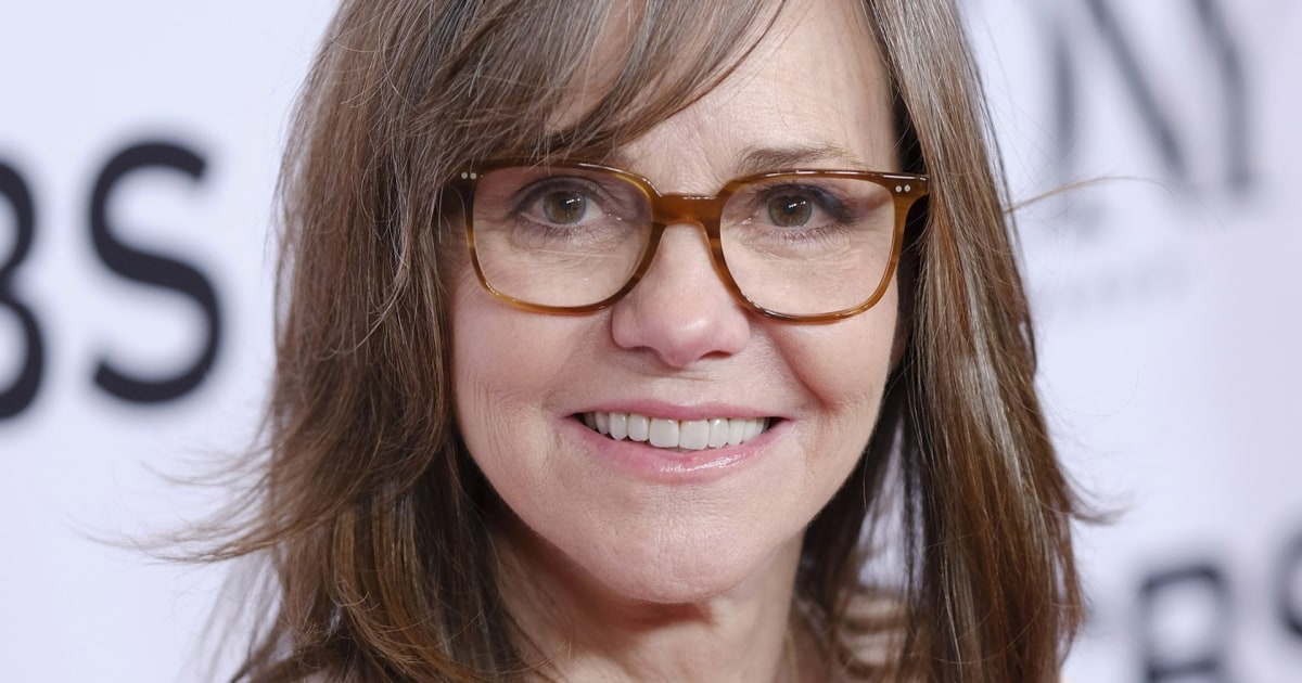 Sally Field 2025 Leta Rosalia