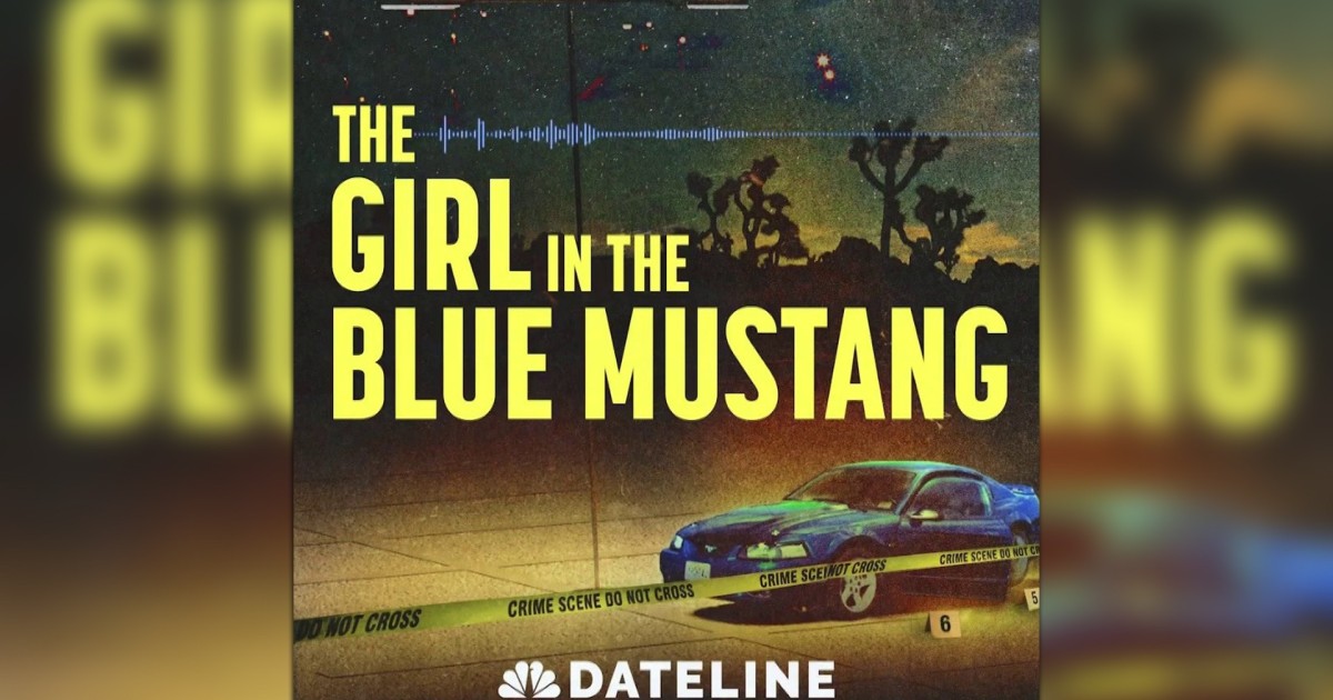  the girl in the blue mustang hear trailer of new dateline podcast