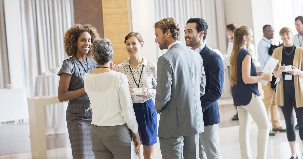 How to network properly when looking for a new job Flipboard