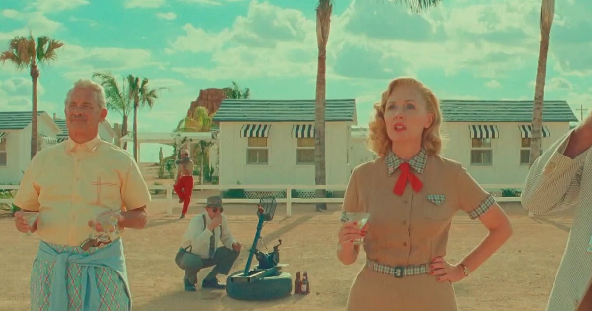 ‘Asteroid City’ Get first look at new Wes Anderson movie Flipboard