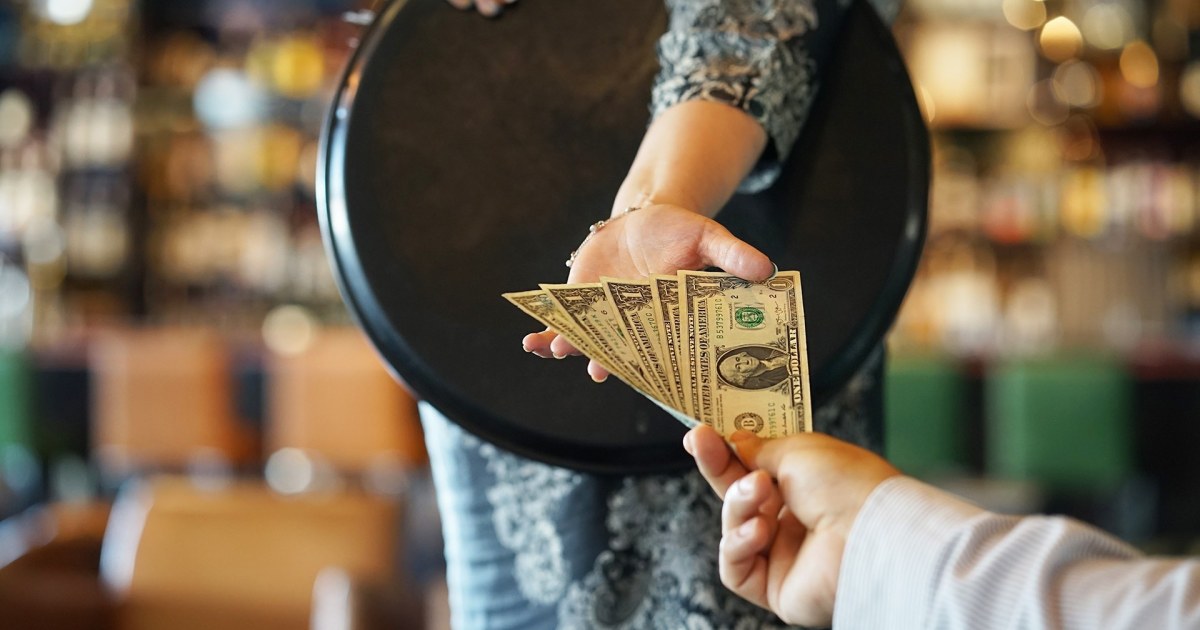 When to tip and when to skip
