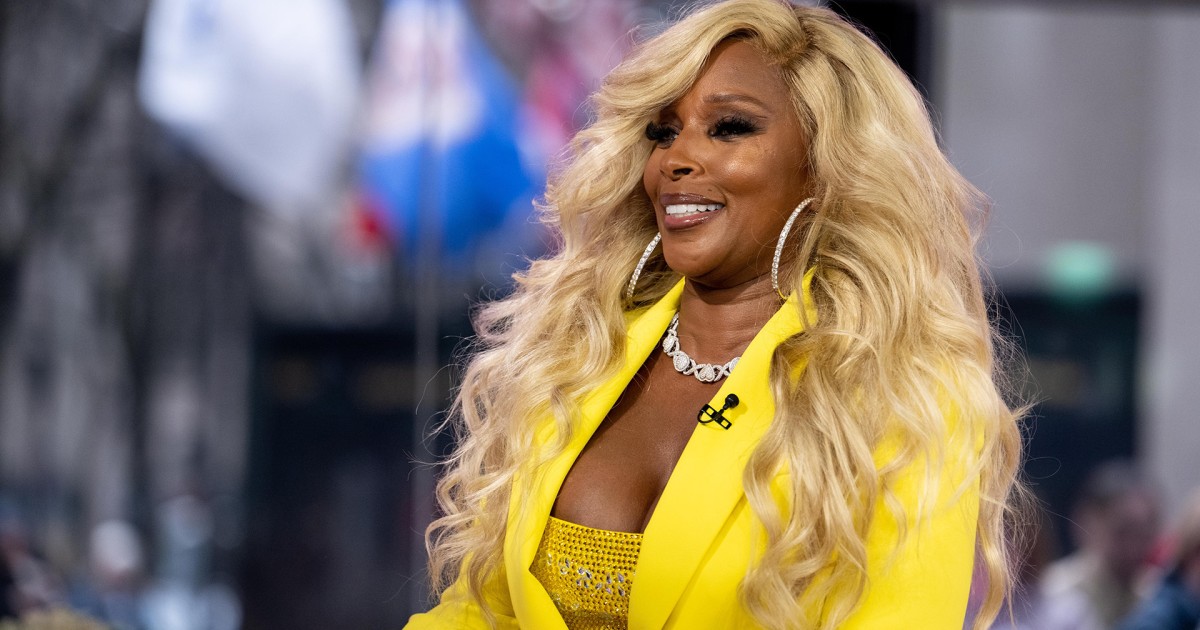 Mary J. Blige talks new children’s book 