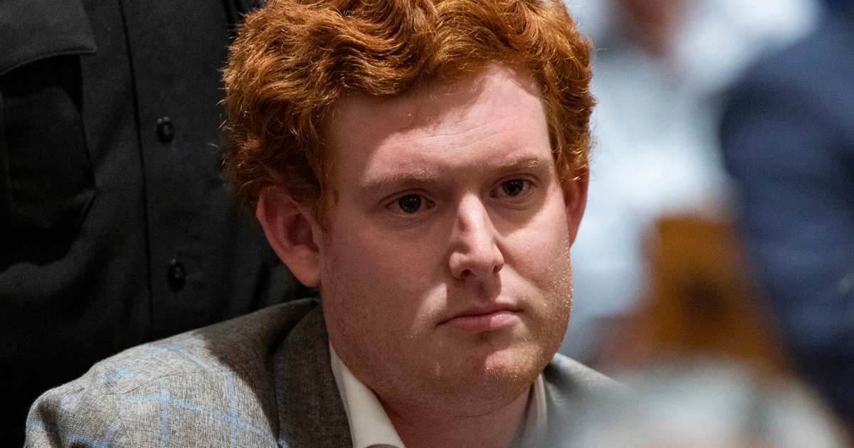 Buster Murdaugh’s future in the spotlight following dad's conviction