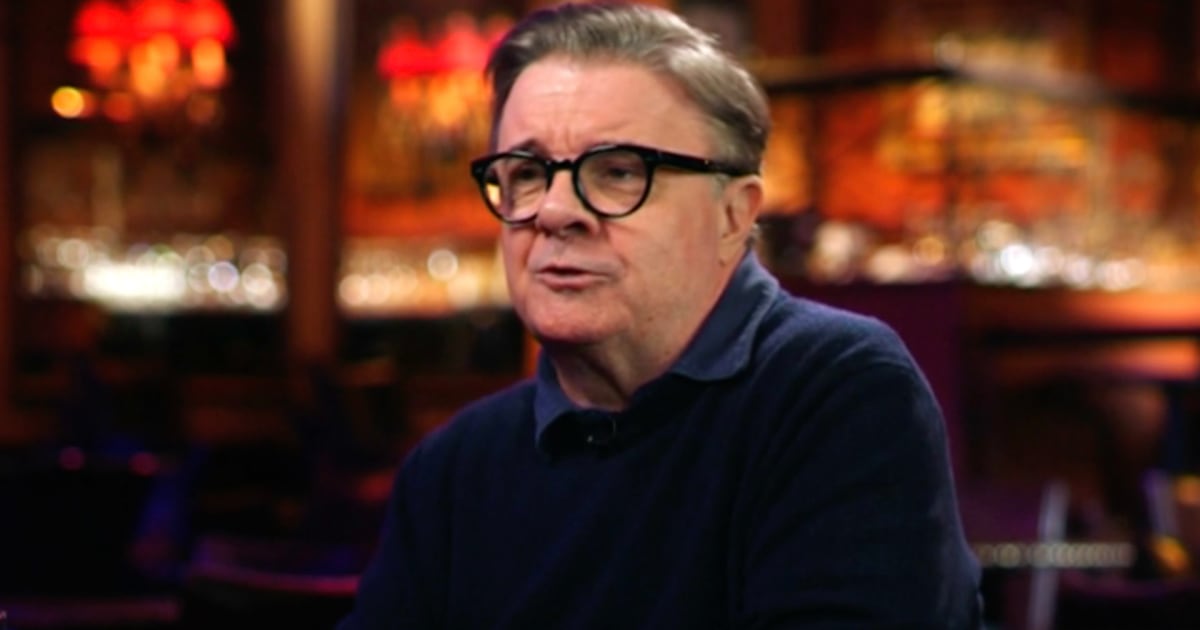 Nathan Lane on how Robin Williams ‘protected’ him on 'Oprah'