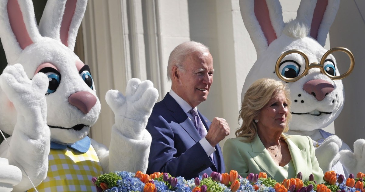 Biden gives strongest indication he plans to run in 2024
