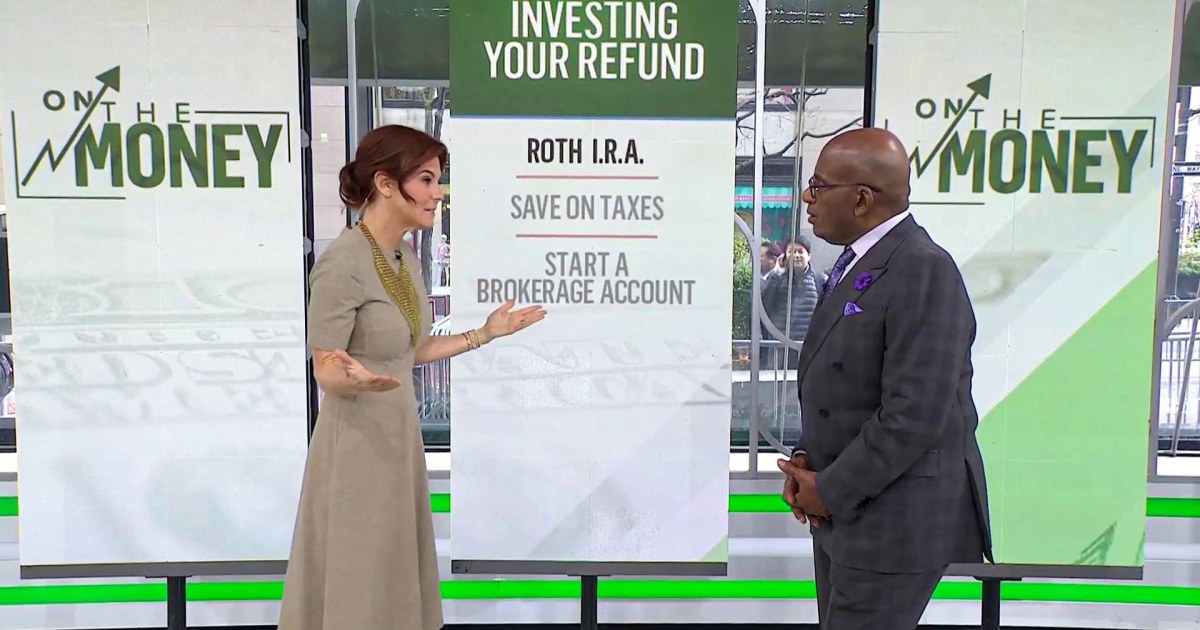 Smart ways to use your tax refund