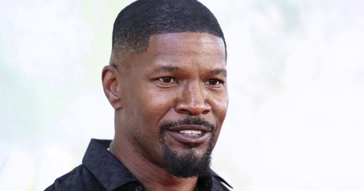 Jamie Foxx hospitalized after medical emergency