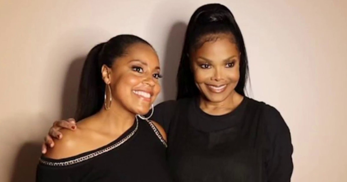 Watch Sheinelle Jones dance onstage with Jackson