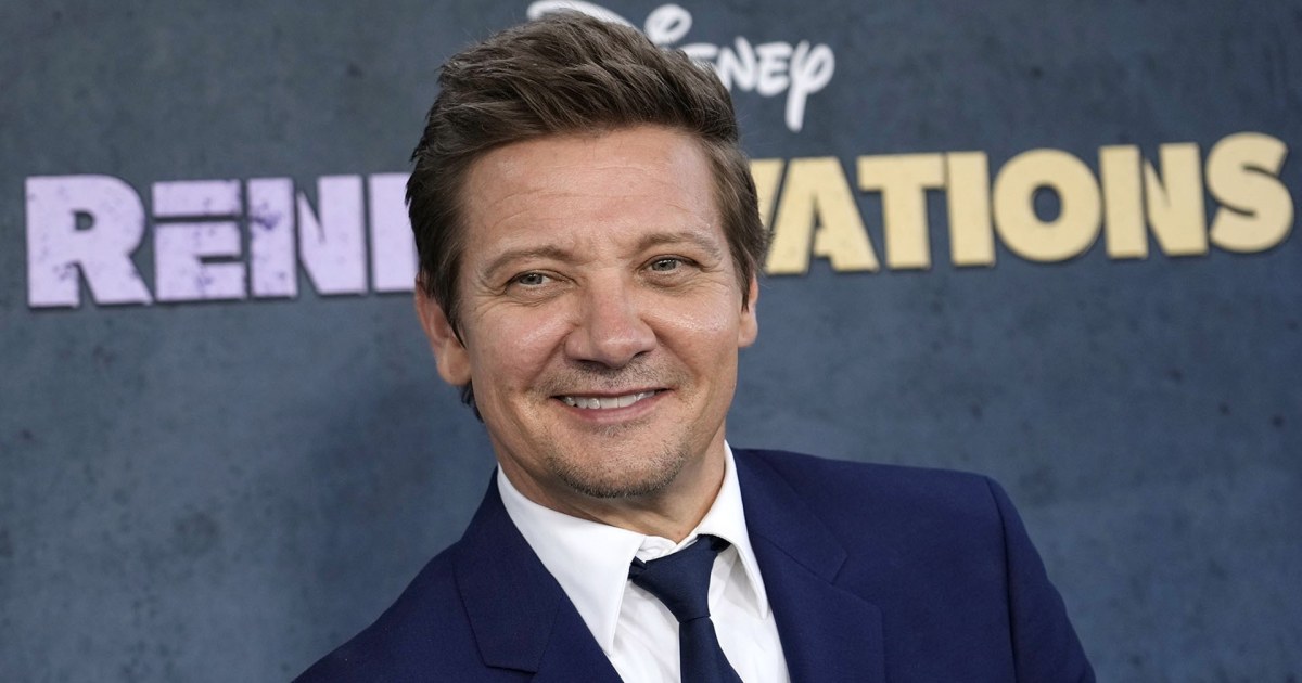 Jeremy Renner’s snowplow injury Body cam footage shows rescue