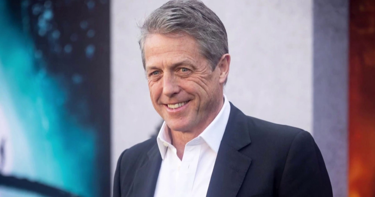 Hugh Grant to play an Oompa Loompa in new ‘Willy Wonka’ film