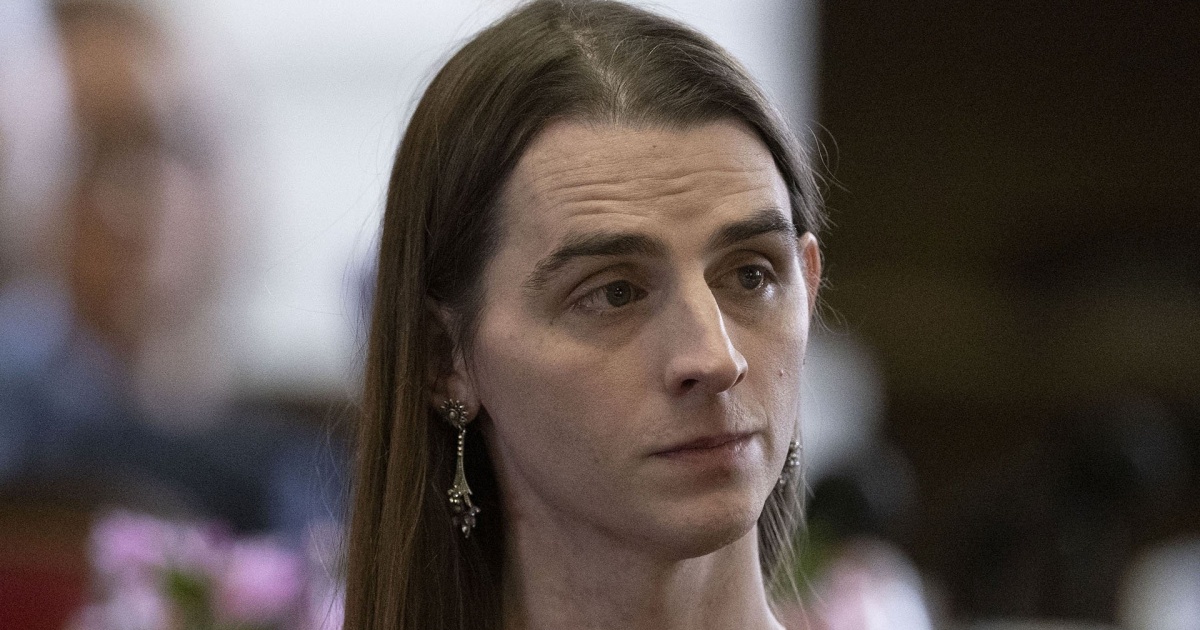 Montana House Republicans ban transgender legislator from floor