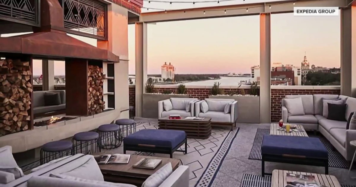 Hot travel destinations and last minute vacation deals