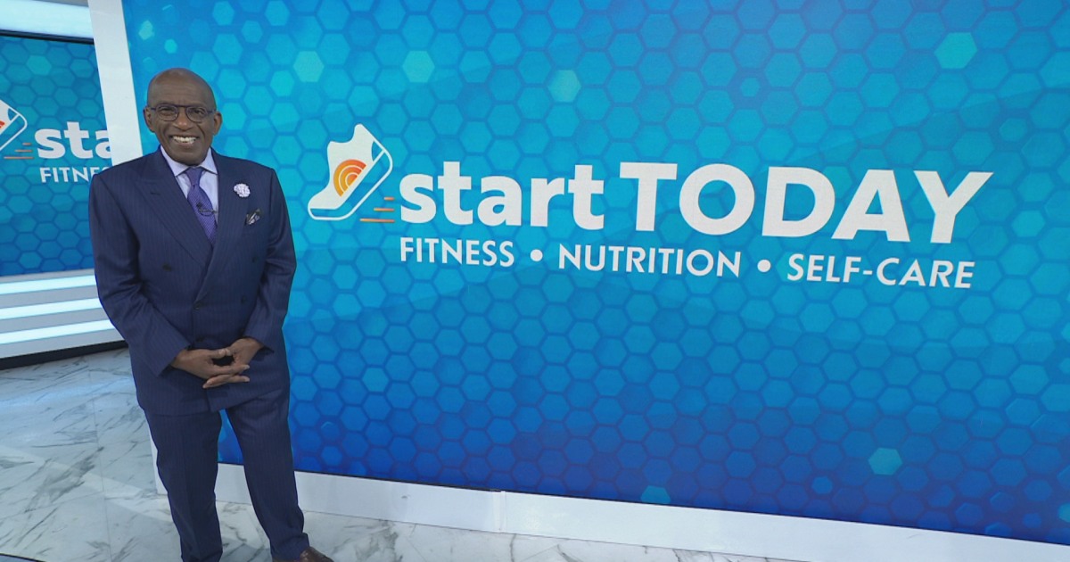 Start TODAY members share their fitness journeys and experts reveal the best health tips