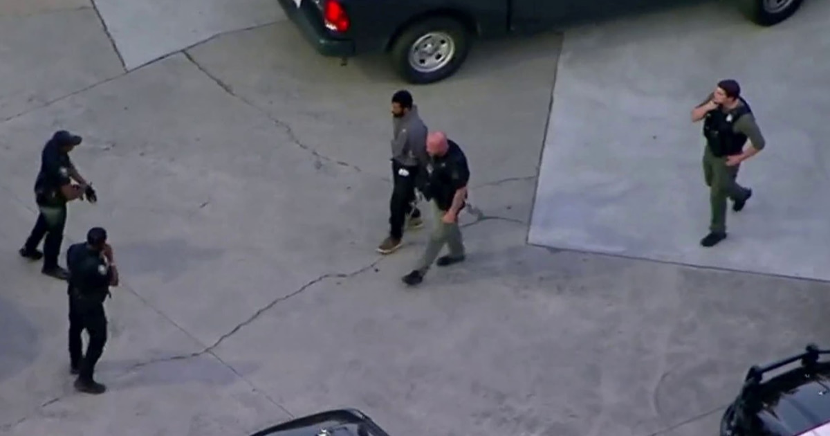 Atlanta hospital shooting leaves 1 dead, suspect in custody