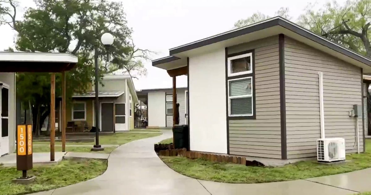 Austin man changes lives for homeless with faith-based community