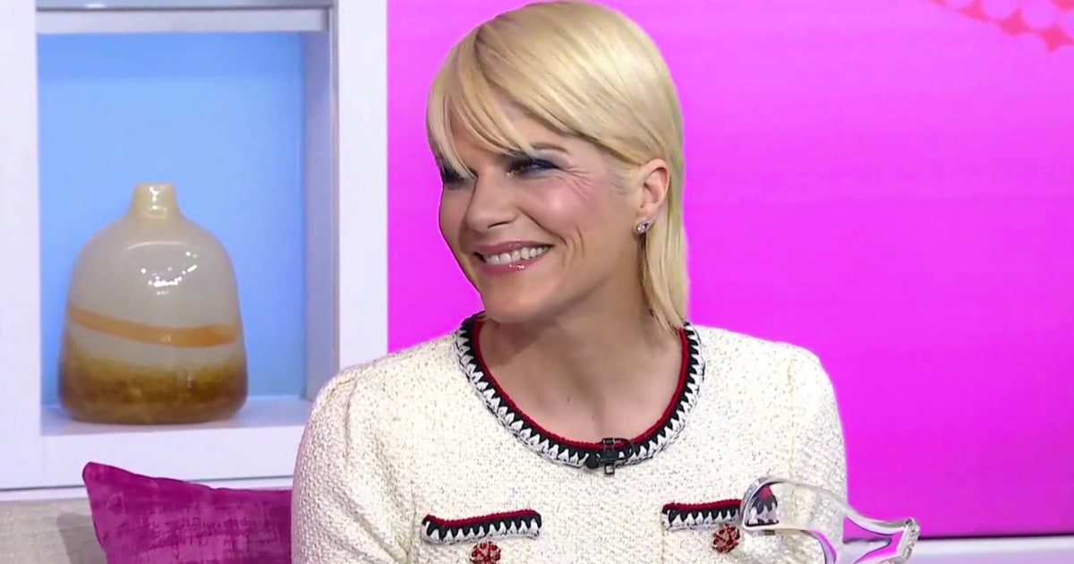 Selma Blair shares health update talks empowering others with MS