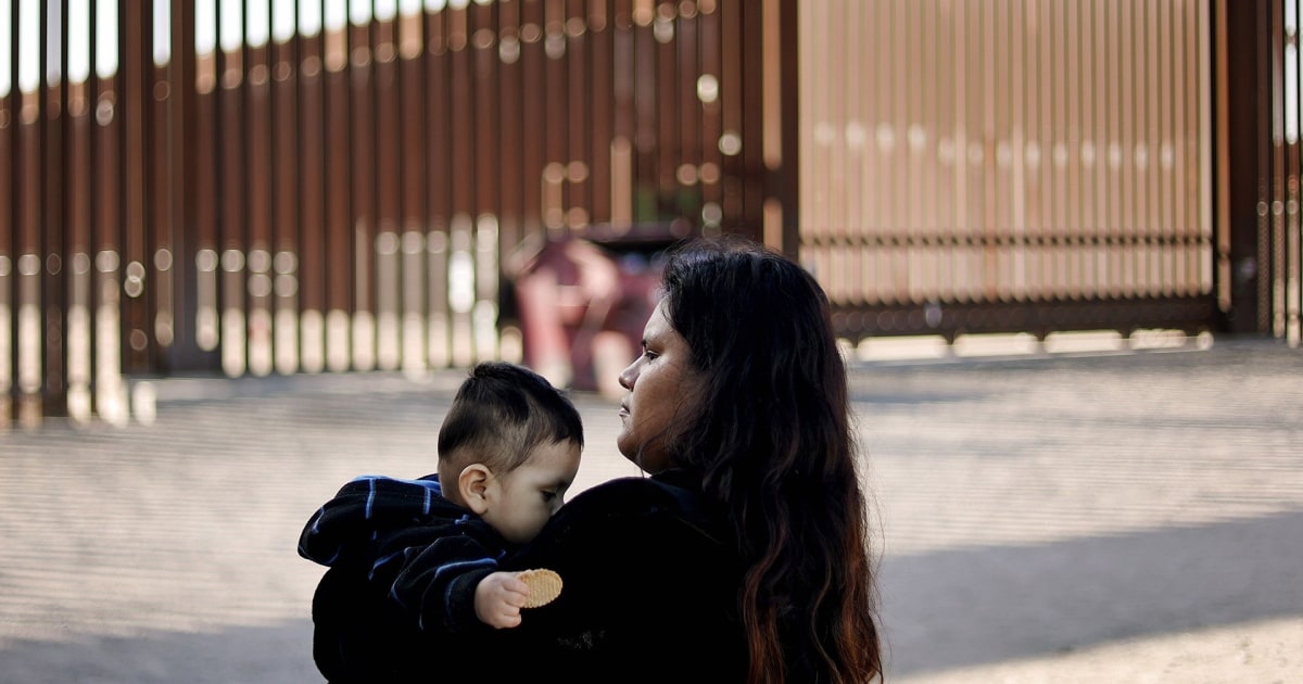 Border crossings down 50 percent, DHS Secretary Mayorkas says