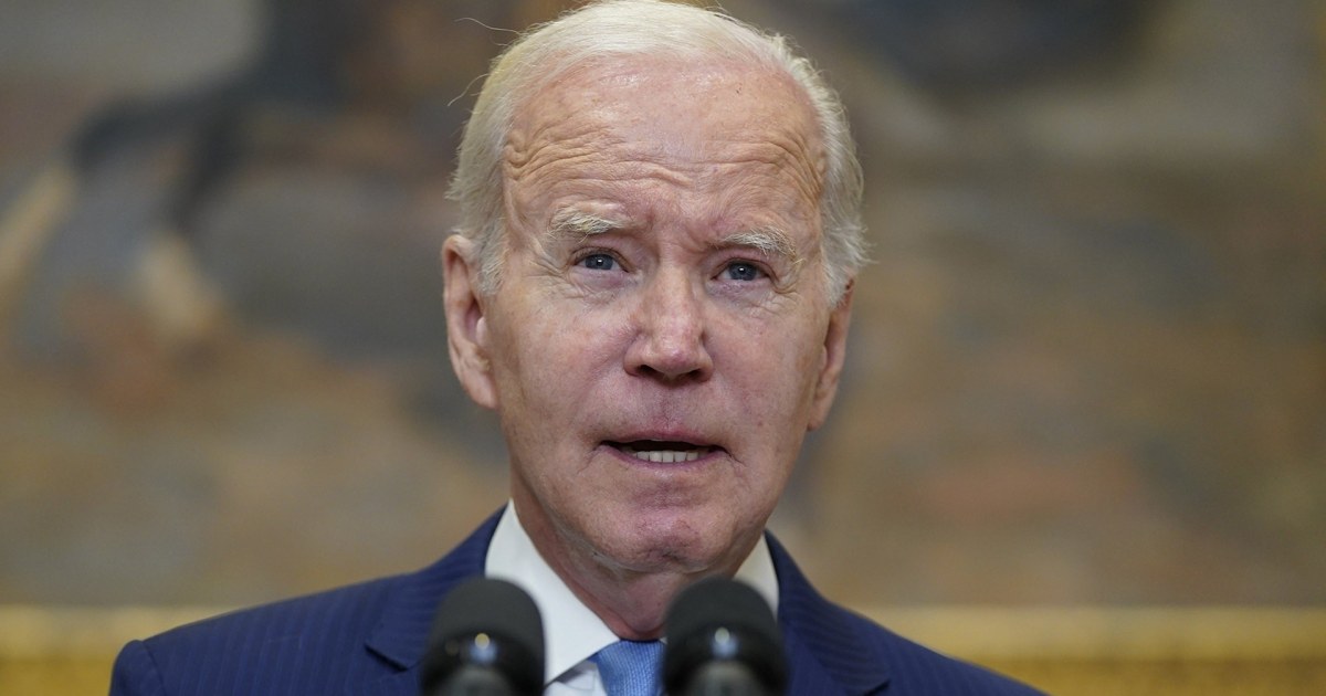 Biden says US 'will not default' amid debt ceiling negotiations