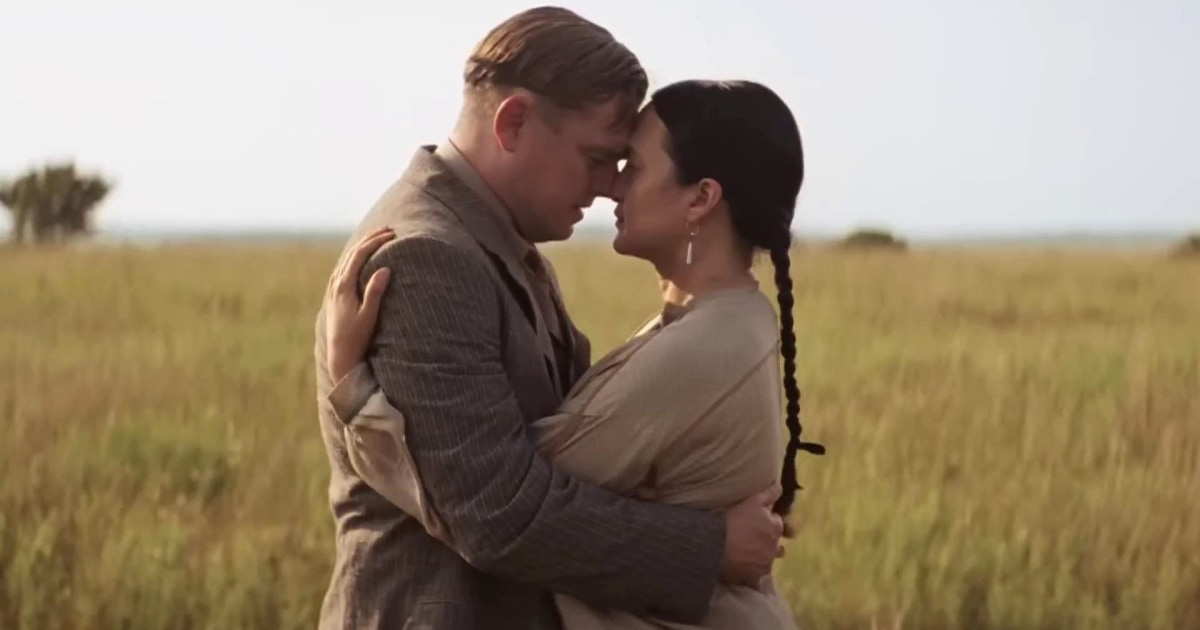 ‘Killers of the Flower Moon’ Watch the trailer