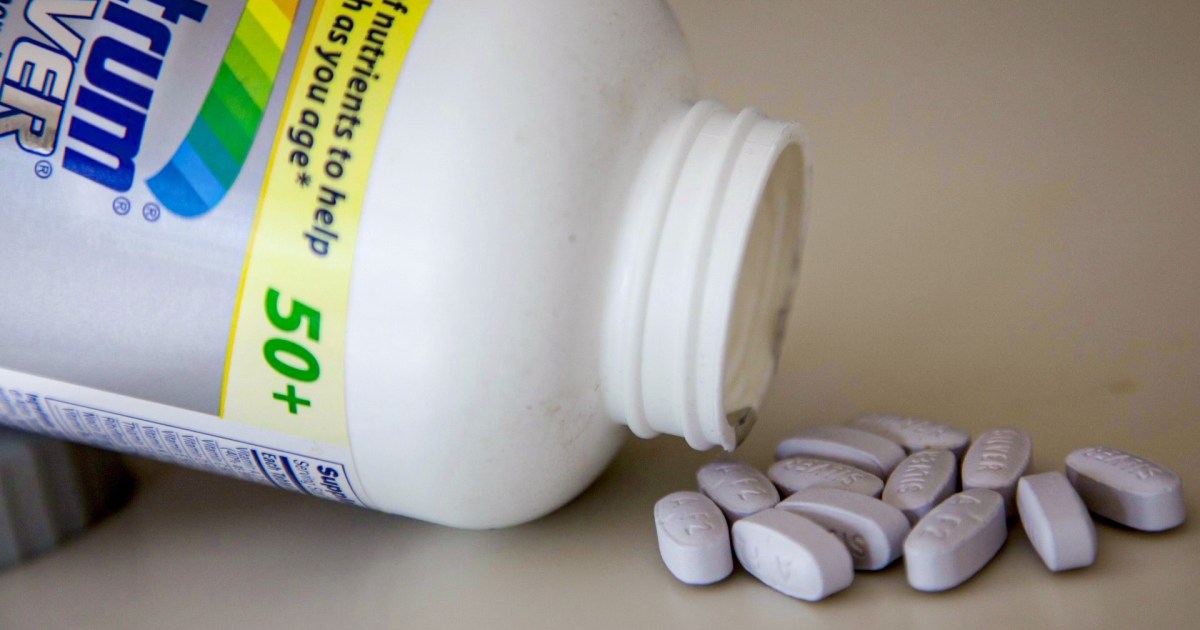 Daily Multivitamins May Help Slow Memory Loss New Study Shows Daily Multivitamins May Help Slow Memory Loss New Study Shows