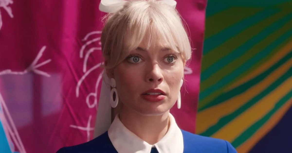 Full Barbie Trailer Reveals More Of The Plot