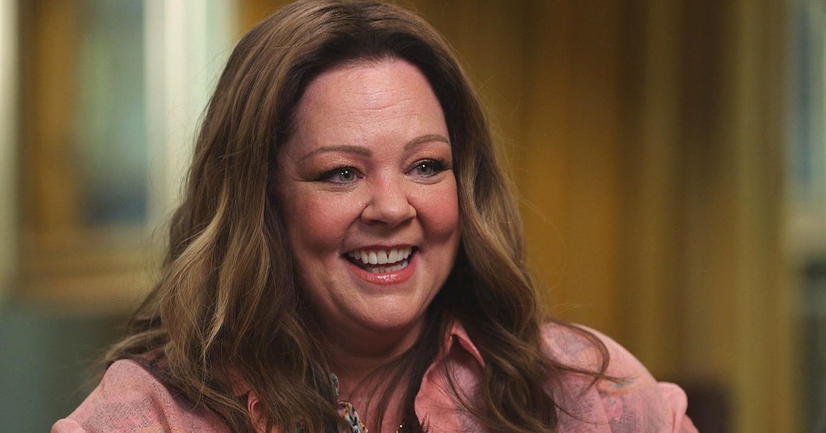 Melissa McCarthy on playing Ursula in ‘The Little Mermaid’ remake