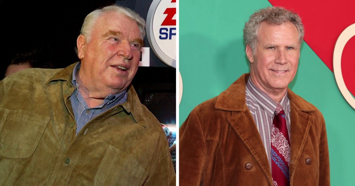 Will Ferrell reportedly to play NFL's John Madden in new movie