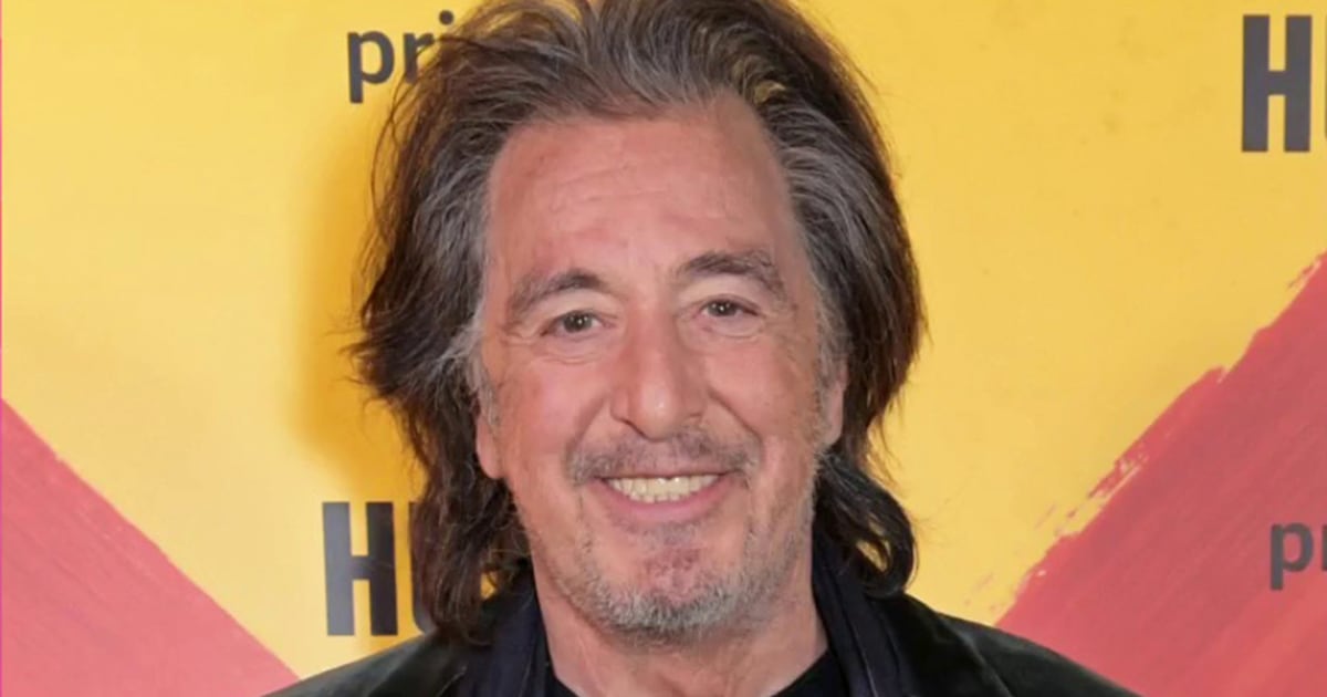 Al Pacino expecting fourth child at 83