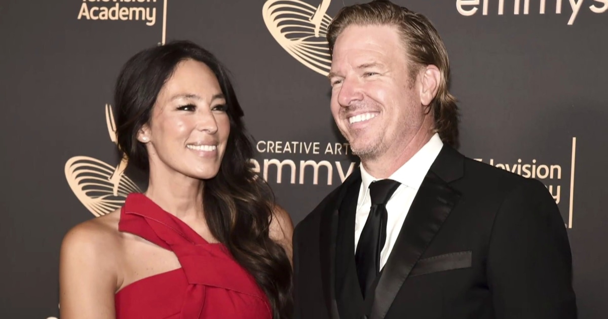 Chip and Joanna Gaines celebrate 20th anniversary