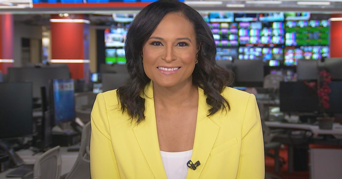 Chuck Todd To Hand Over Meet The Press Reins To Kristen Welker 