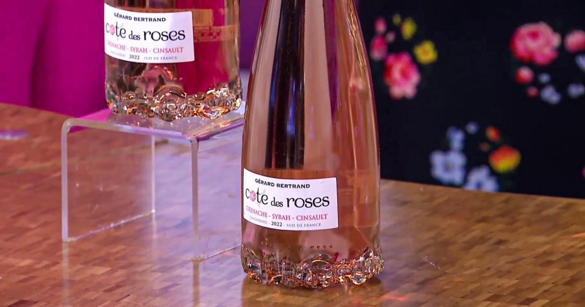 Wines for Easter & Spring Celebrations : The Today Show – Leslie Sbrocco