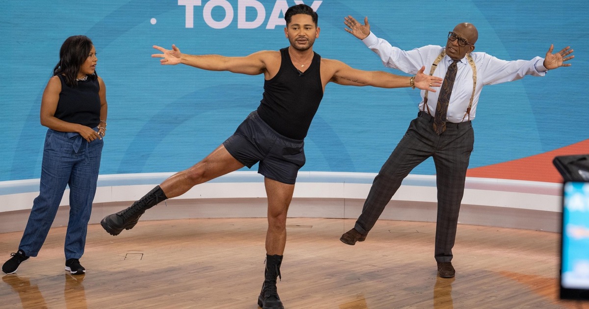 Try this simple workout — no equipment or gym necessary!