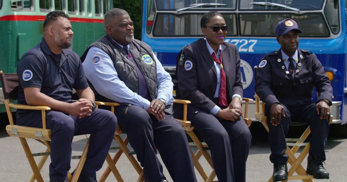 Al Roker honors NYC bus drivers and shares memories of his dad(02)