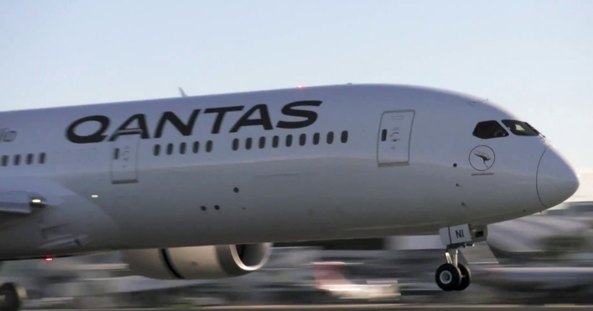 Inside the historic 20hour flight that could change the airline