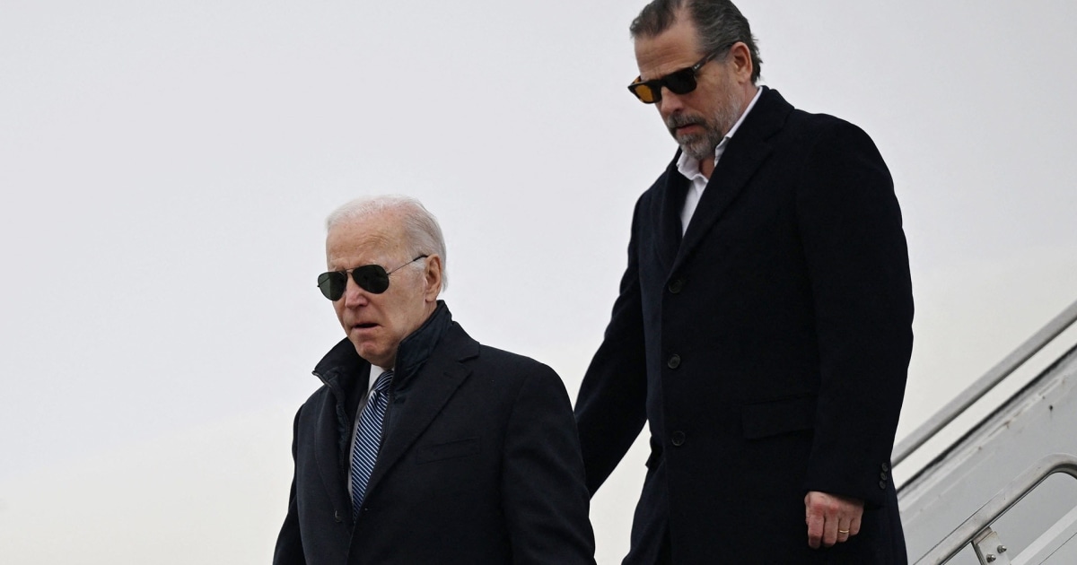 Hunter Biden plea deal sparks wide-raging probes by Republicans