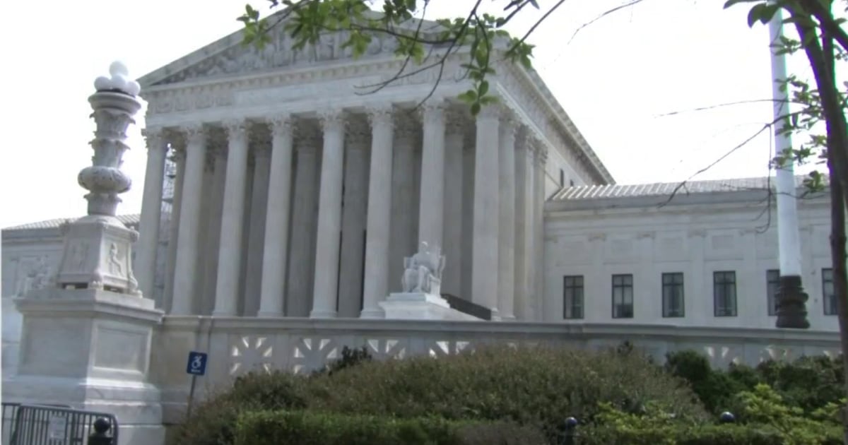 Supreme Court strikes down Biden student loan relief plan